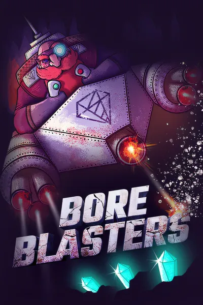 深地爆破采掘/BORE BLASTERS [更新/625.63 MB]