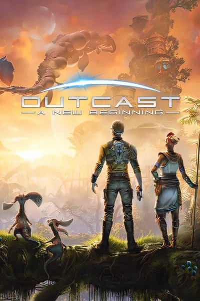 时空英豪：新起点/Outcast - A New Beginning [新作/38.96 GB]