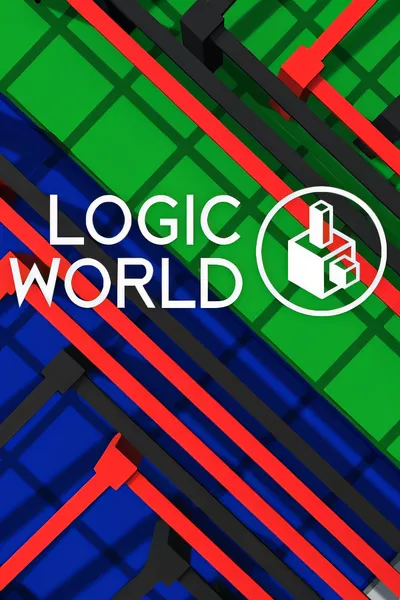 逻辑世界/Logic World [新作/423.85 MB]