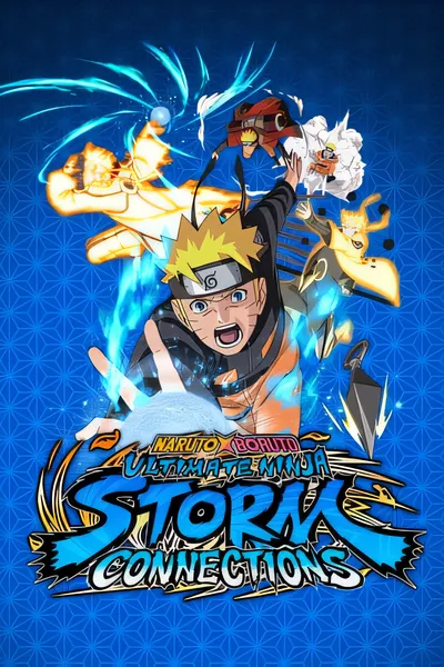 火影忍者究极忍者风暴：羁绊/NARUTO X BORUTO Ultimate Ninja STORM CONNECTIONS [新作/24.33 GB]