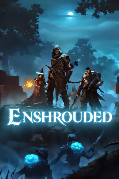 笼罩/Enshrouded [更新/37.32 GB]