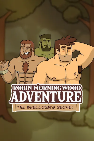 Robin Morningwood Adventure - 同性恋角色扮演游戏/Robin Morningwood Adventure - A gay RPG [新作/1.29 GB]