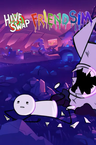 Hiveswap Friendsim/Hiveswap Friendsim [新作/1 GB]