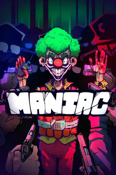 疯子/Maniac [更新/300 MB]