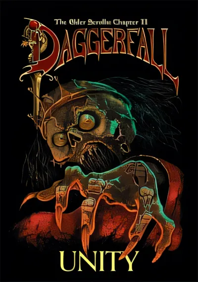 Daggerfall Unity：GOG Cut/Daggerfall Unity: GOG Cut [新作/5.39 GB]