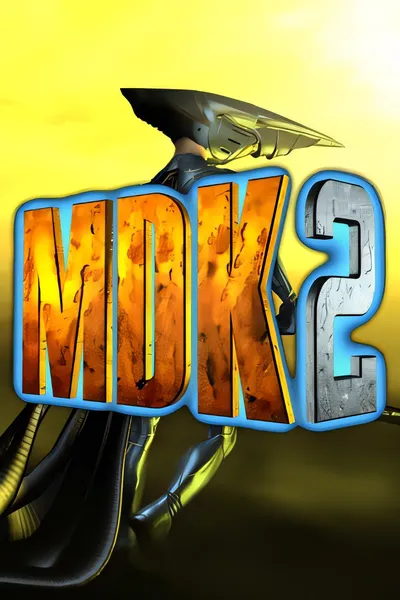 MDK 2/MDK 2 [新作/623.20 MB]