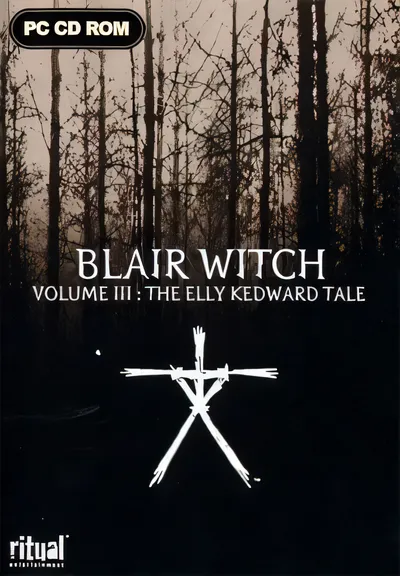 女巫布莱尔第三卷：艾莉·凯德沃德的故事/Blair Witch Volume 3: The Elly Kedward Tale [新作/510 MB]