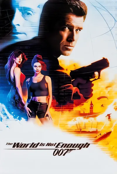 007：世界还不够/007: The World is Not Enough [新作/379.4 MB]