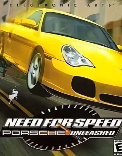 极品飞车：保时捷释放/Need for Speed: Porsche Unleashed [新作/353.37 MB]