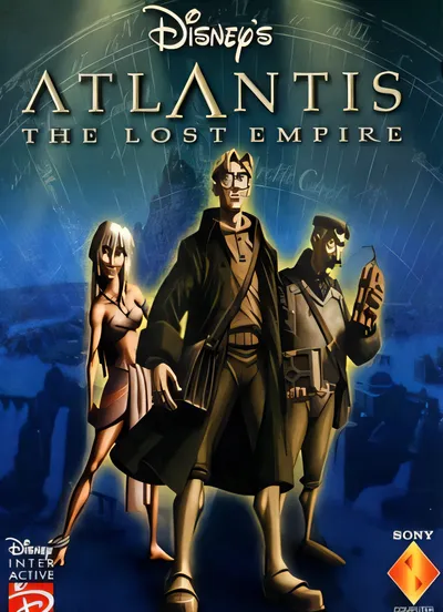 亚特兰蒂斯：失落的帝国（游戏）/Атлантис: Потерянная империя (игра) [新作/493.2 MB]