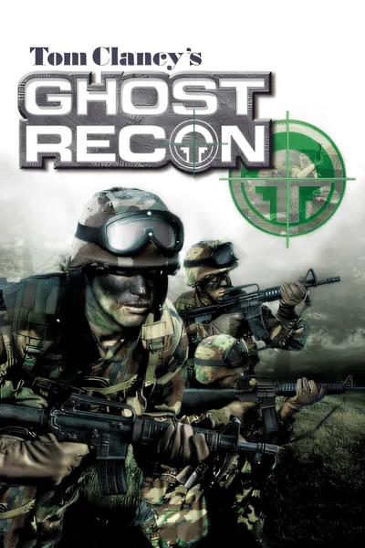 汤姆克兰西的幽灵行动/Tom Clancys Ghost Recon [新作/973.8 MB]