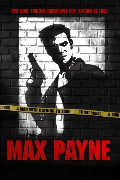 马克思佩恩/Max Payne [更新/784.05 MB]