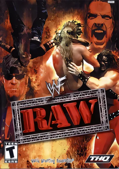 世界职业摔跤：终极碰撞2012/WWE RAW [新作/4.07 GB]