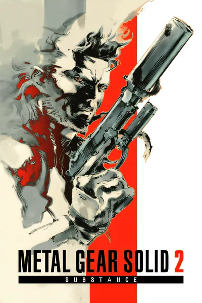 合金装备 2：物质/Metal Gear Solid 2: Substance [新作/3.73 GB]