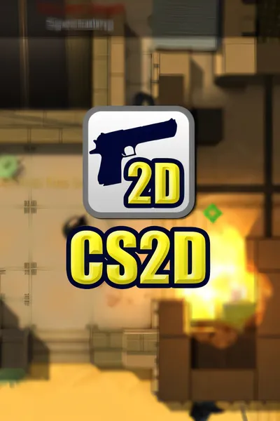 反恐精英 2D/Counter-Strike 2D [新作/6.2 MB]