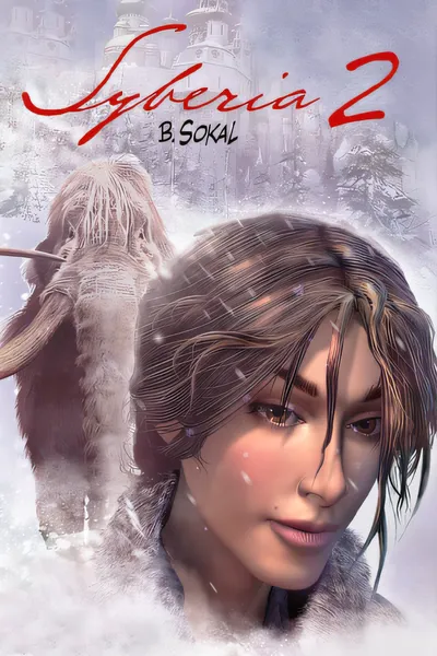 西伯利亚 2（西伯利亚 2）/Syberia 2 (Сибирь 2) [更新/1.20 GB]