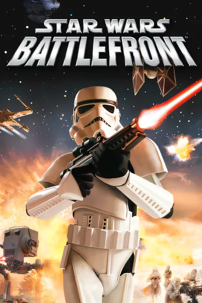 星球大战：前线（经典，2004 年）/STAR WARS Battlefront (Classic, 2004) [新作/1.62 GB]