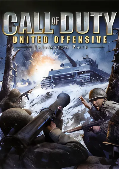 使命召唤：联合进攻/Call of Duty: United Offensive [新作/2.36 GB]
