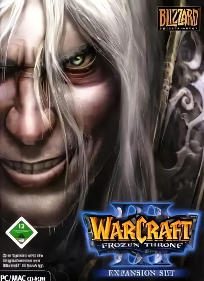 魔兽争霸3冰封王座/Warcraft 3 The Frozen Throne [新作/2.30 GB]