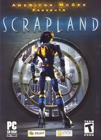 废料地/Scrapland [新作/0.99 GB]