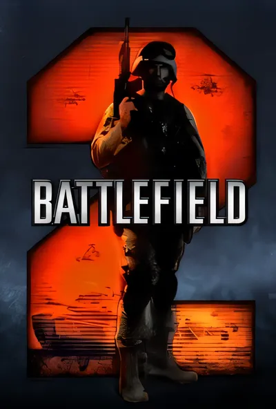 战地2/Battlefield 2 [更新/3.52 GB]