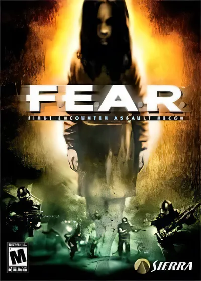 害怕。/F.E.A.R. [新作/5.10 GB]