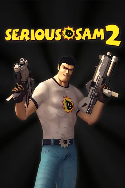 英雄萨姆2/Serious Sam 2 [更新/3.15 GB]