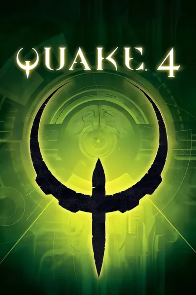 雷神之锤4/Quake 4 [更新/2.97 GB]