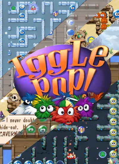 伊格尔流行豪华版/Iggle Pop Deluxe [新作/4.99 MB]