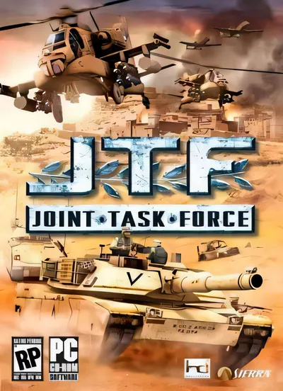 联合特遣部队/Joint Task Force [新作/3.36 GB]