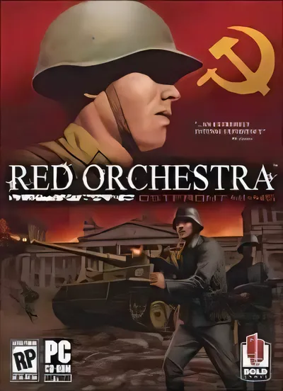 红色管弦乐队：东线41-45/Red Orchestra: Ostfront 41-45 [新作/689.44 MB]