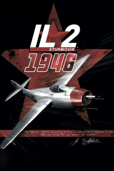 IL-2 突击队：1946 年/IL-2 Sturmovik: 1946 [新作/13.1 GB]