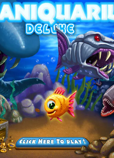 怪怪水族馆/Insaniquarium Deluxe [新作/12.1 MB]