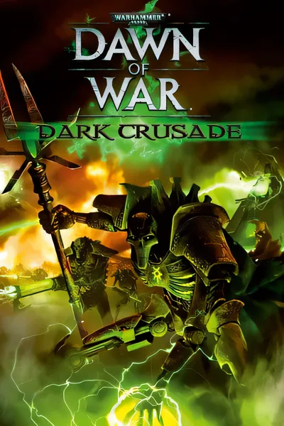 战锤 40,000：战争黎明 - 黑暗远征/Warhammer 40,000: Dawn of War - Dark Crusade [新作/3.81 GB]