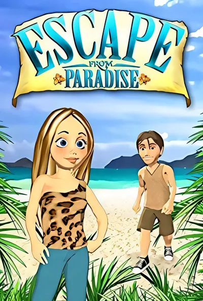 逃离天堂/Escape From Paradise [新作/37.9 MB]