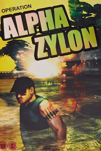 阿尔法赛龙行动/Alpha Zylon [新作/305.8 MB]