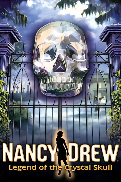 南茜·朱尔：水晶头骨传奇/Nancy Drew: Legend of the Crystal Skull [新作/942 MB]