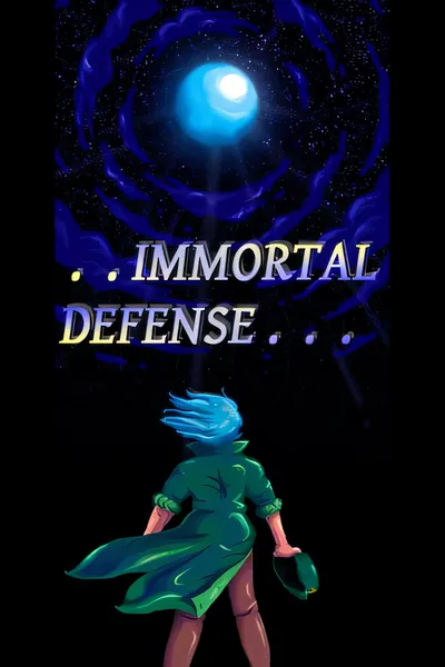 不朽防御/Immortal Defense [新作/38 MB]