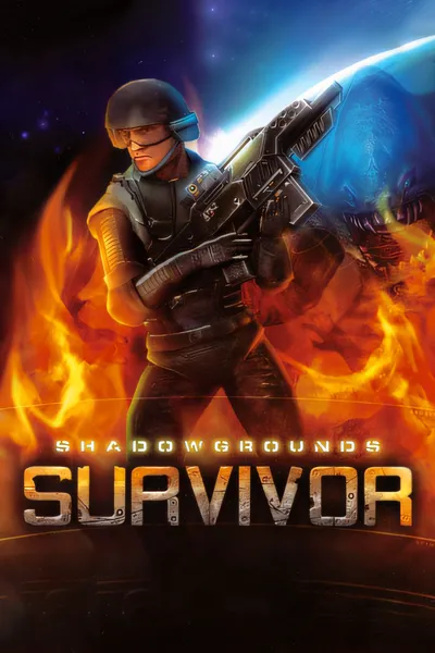 阴影地带之幸存者/Shadowgrounds Survivor [新作/1.07 GB]