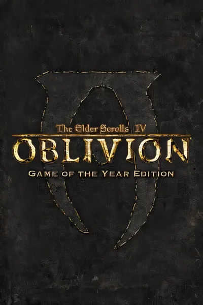 《上古卷轴 4：湮灭》年度游戏版/The Elder Scrolls 4: Oblivion Game of the Year Edition [新作/5.52 GB]