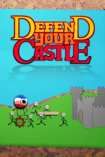 保卫你的城堡/Defend Your Castle [新作/48.86 MB]