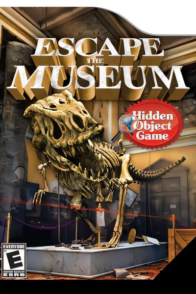 逃离博物馆/Escape The Museum [新作/358.9 MB]