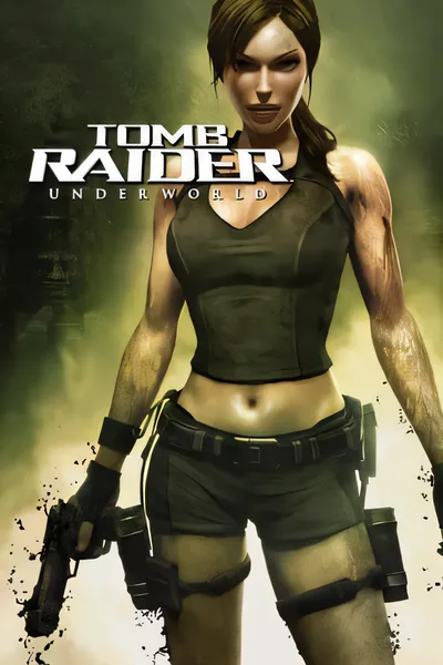 古墓丽影：地下世界/Tomb Raider: Underworld [更新/2.80 GB]