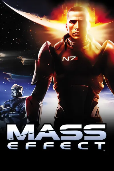 质量效应/Mass Effect [更新/31.33 GB]