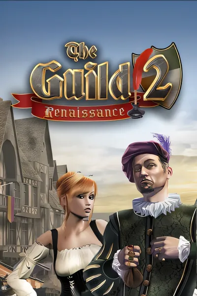 行会2文艺复兴/The Guild 2 Renaissance [新作/10.27 GB]