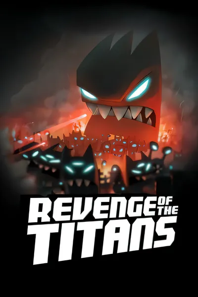 泰坦的复仇/Revenge of the Titans [新作/141 MB]