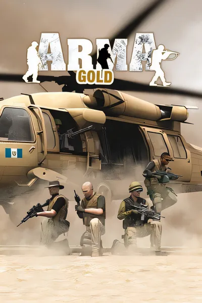 ARMA：黄金版/ARMA: Gold Edition [新作/3.25 GB]