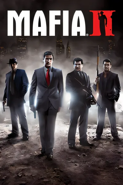 四海兄弟2/Mafia 2 [更新/4.30 GB]