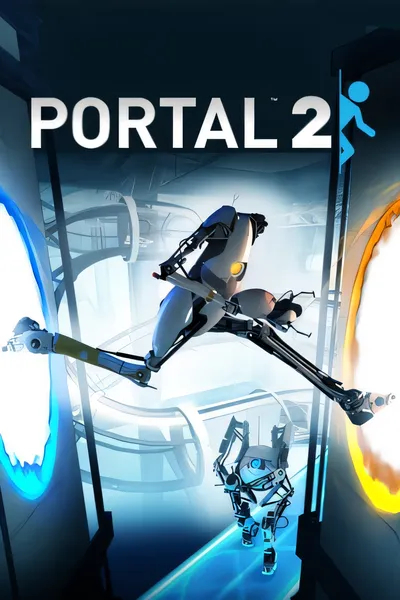 传送门2/Portal 2 [更新/10.6 GB]