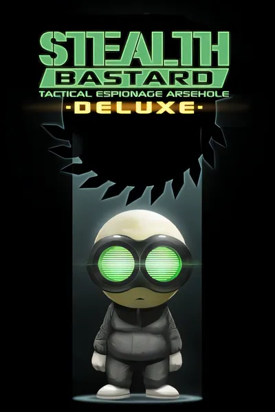 潜行坏蛋豪华版/Stealth Bastard Deluxe [新作/324.10 MB]